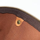 LOUIS VUITTON Monogram Keepall 45 Boston Bag M41428 LV Auth 146991V-20