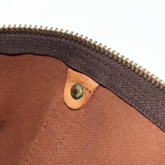 LOUIS VUITTON Monogram Keepall 45 Boston Bag M41428 LV Auth 146991V