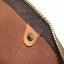 LOUIS VUITTON Monogram Keepall 45 Boston Bag M41428 LV Auth 146991V-21