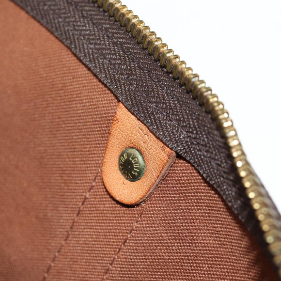 LOUIS VUITTON Monogram Keepall 45 Boston Bag M41428 LV Auth 146991V