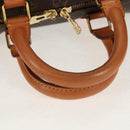 LOUIS VUITTON Monogram Keepall 45 Boston Bag M41428 LV Auth 146991V-7