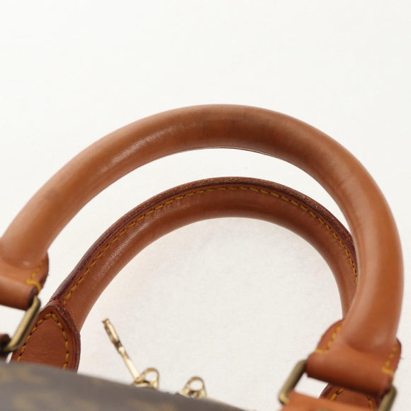 LOUIS VUITTON Monogram Keepall 45 Boston Bag M41428 LV Auth 146991V