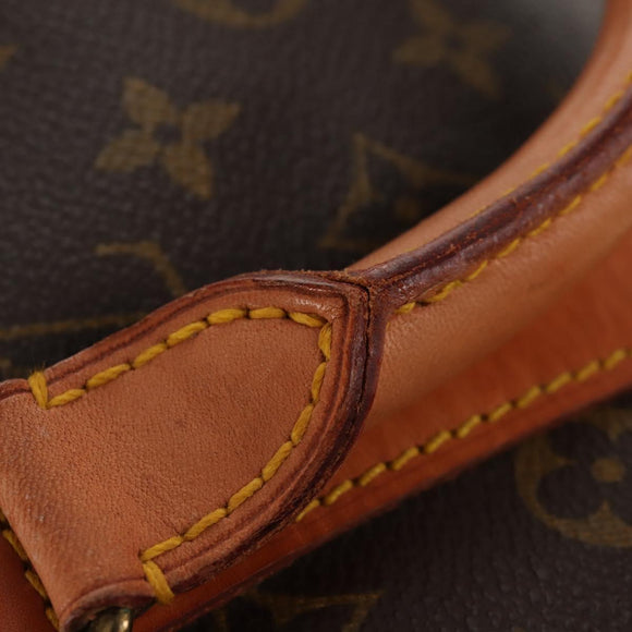 LOUIS VUITTON Monogram Keepall 45 Boston Bag M41428 LV Auth 146991V