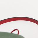 LOUIS VUITTON Epi Petit Noe Shoulder Bag bicolor Green Red M44147 LV Auth 146993-8