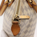 LOUIS VUITTON Damier Azur Saleya PM Tote Bag N51186 LV Auth 146995-10