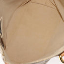 LOUIS VUITTON Damier Azur Saleya PM Tote Bag N51186 LV Auth 146995-11