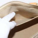 LOUIS VUITTON Damier Azur Saleya PM Tote Bag N51186 LV Auth 146995-20