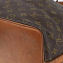 LOUIS VUITTON Monogram Petit Noe Shoulder Bag M42226 LV Auth 147002-9