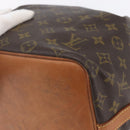 LOUIS VUITTON Monogram Petit Noe Shoulder Bag M42226 LV Auth 147002-15
