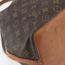 LOUIS VUITTON Monogram Petit Noe Shoulder Bag M42226 LV Auth 147002-16