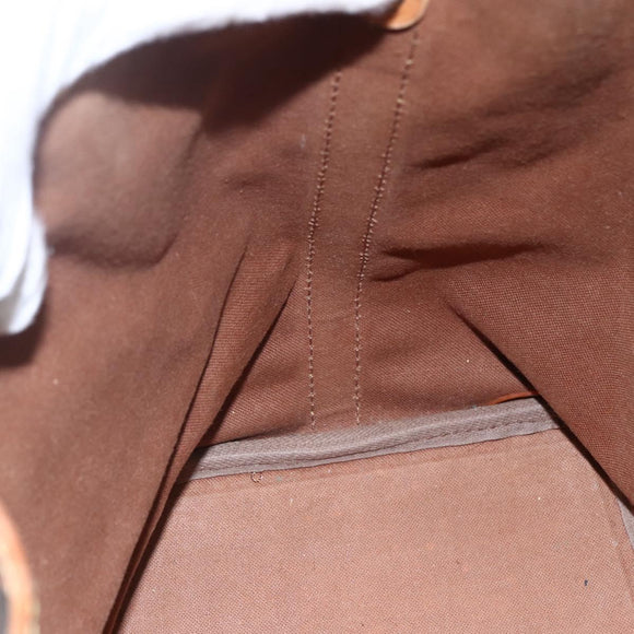 LOUIS VUITTON Monogram Petit Noe Shoulder Bag M42226 LV Auth 147002