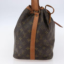 LOUIS VUITTON Monogram Petit Noe Shoulder Bag M42226 LV Auth 147002-3