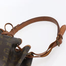 LOUIS VUITTON Monogram Petit Noe Shoulder Bag M42226 LV Auth 147002-8