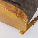 LOUIS VUITTON Monogram Montsouris GM Backpack M51135 LV Auth 147004-16