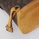 LOUIS VUITTON Monogram Montsouris GM Backpack M51135 LV Auth 147004-19