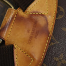 LOUIS VUITTON Monogram Montsouris GM Backpack M51135 LV Auth 147004-20