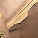 LOUIS VUITTON Monogram Montsouris GM Backpack M51135 LV Auth 147004-25