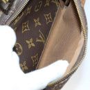 LOUIS VUITTON Monogram Montsouris GM Backpack M51135 LV Auth 147004-27