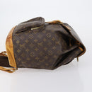 LOUIS VUITTON Monogram Montsouris GM Backpack M51135 LV Auth 147004-3