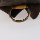 LOUIS VUITTON Monogram Montsouris GM Backpack M51135 LV Auth 147004-7