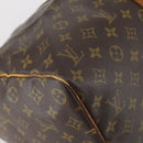 LOUIS VUITTON Monogram Keepall 45 Boston Bag M41428 LV Auth 147006-11