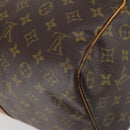 LOUIS VUITTON Monogram Keepall 45 Boston Bag M41428 LV Auth 147006-12