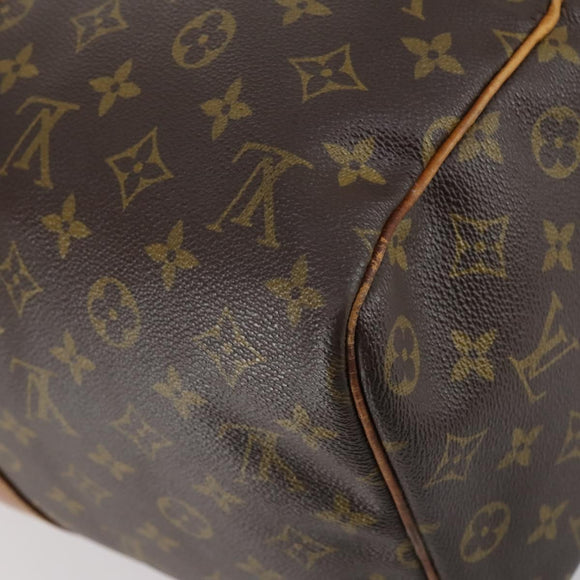 LOUIS VUITTON Monogram Keepall 45 Boston Bag M41428 LV Auth 147006