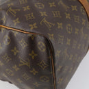 LOUIS VUITTON Monogram Keepall 45 Boston Bag M41428 LV Auth 147006-13