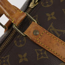 LOUIS VUITTON Monogram Keepall 45 Boston Bag M41428 LV Auth 147006-14