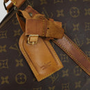 LOUIS VUITTON Monogram Keepall 45 Boston Bag M41428 LV Auth 147006-16