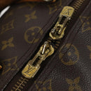 LOUIS VUITTON Monogram Keepall 45 Boston Bag M41428 LV Auth 147006-17