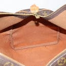 LOUIS VUITTON Monogram Keepall 45 Boston Bag M41428 LV Auth 147006-19