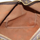 LOUIS VUITTON Monogram Keepall 45 Boston Bag M41428 LV Auth 147006-20