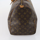LOUIS VUITTON Monogram Keepall 45 Boston Bag M41428 LV Auth 147006-4