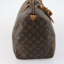 LOUIS VUITTON Monogram Keepall 45 Boston Bag M41428 LV Auth 147006-5