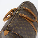 LOUIS VUITTON Monogram Keepall 45 Boston Bag M41428 LV Auth 147006-6