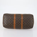 LOUIS VUITTON Monogram Keepall 45 Boston Bag M41428 LV Auth 147006-9