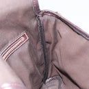 GUCCI GG Supreme Shoulder Bag PVC Beige Gold 223666 Auth 147008-19