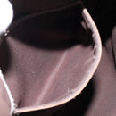 GUCCI GG Supreme Shoulder Bag PVC Beige Gold 223666 Auth 147008-21