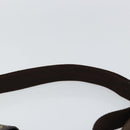 GUCCI GG Supreme Shoulder Bag PVC Beige Gold 223666 Auth 147008-8