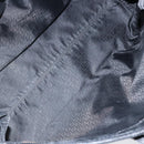 FENDI Zucca Canvas Tote Bag PVC Black Gold Auth 147011-11