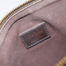 LOUIS VUITTON Damier Ebene Pochette Bosphore Shoulder Bag N51111 LV Auth 147014-17