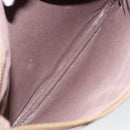 LOUIS VUITTON Damier Ebene Pochette Bosphore Shoulder Bag N51111 LV Auth 147014-11