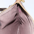 LOUIS VUITTON Damier Ebene Pochette Bosphore Shoulder Bag N51111 LV Auth 147014-18