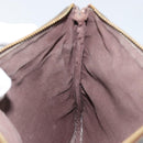 LOUIS VUITTON Damier Ebene Pochette Bosphore Shoulder Bag N51111 LV Auth 147014-19