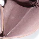 LOUIS VUITTON Damier Ebene Pochette Bosphore Shoulder Bag N51111 LV Auth 147014-20