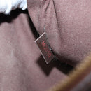 LOUIS VUITTON Damier Ebene Pochette Bosphore Shoulder Bag N51111 LV Auth 147014-12