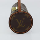 LOUIS VUITTON Monogram Papillon Pouch LV Auth 147019-4