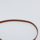 LOUIS VUITTON Monogram Papillon Pouch LV Auth 147019-8