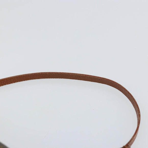 LOUIS VUITTON Monogram Papillon Pouch LV Auth 147019